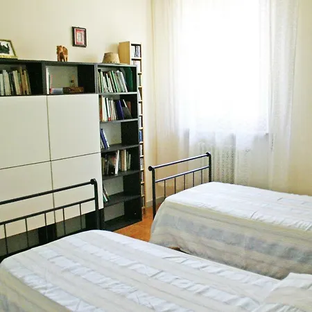 Apartament Casa Smeralda Porto SantʼElpidio